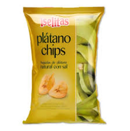 platanitos iselitas